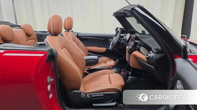 Mini Cooper S Convertible id 4834549 из Кореи 31