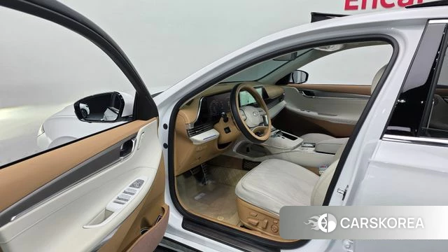 Hyundai The New Grandeur IG id 3910437 из Кореи 20