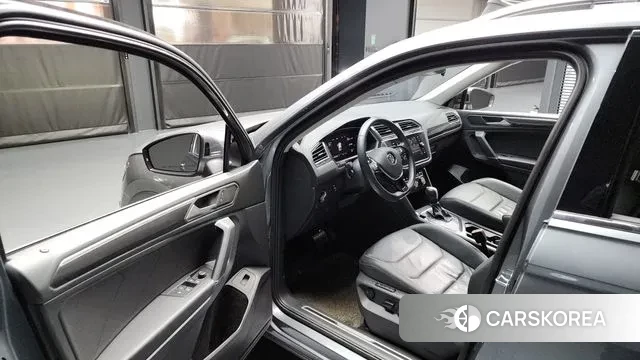 Volkswagen Tiguan Allspace id 3412591 из Кореи 20