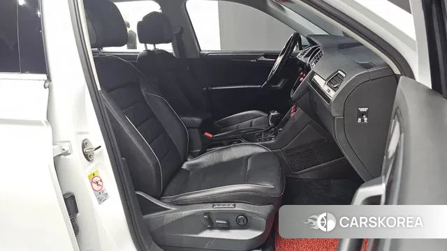 Volkswagen Tiguan second Generation id 3055035 из Кореи 20