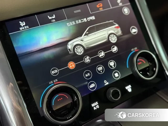 Land Rover Range Rover Sport 2nd Generation id 3651306 из Кореи 17