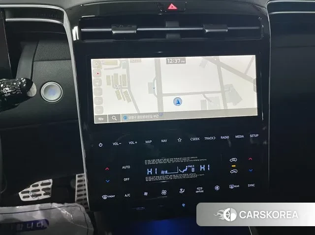 Hyundai Tucson (NX4) id 3620215 из Кореи 18