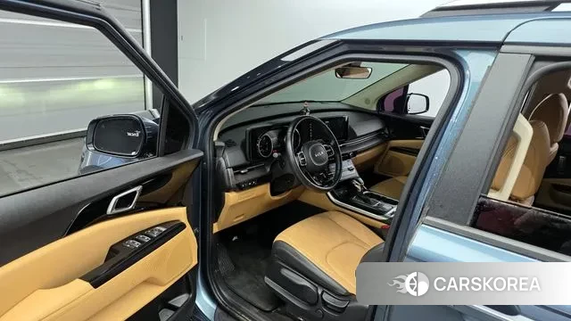 Kia Carnival 4th generation id 3037301 из Кореи 20