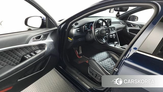 Genesis G70 id 4531153 из Кореи 36