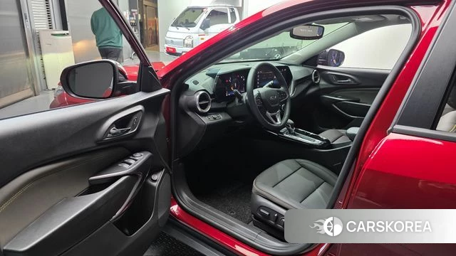 Chevrolet (GM Daewoo) Trax Crossover id 4178038 из Кореи 20