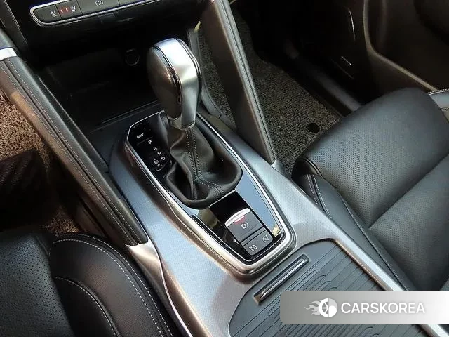 Renault Korea (Samsung) QM6 id 3647063 из Кореи 20