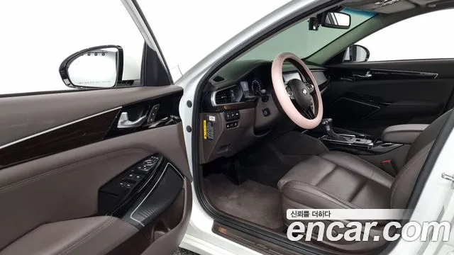 Kia Come New K7 id 2683114 из Кореи 20