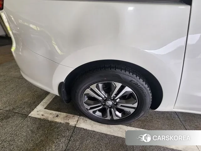 Kia The New Carnival id 3024325 из Кореи 20