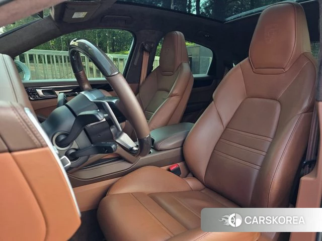 Porsche Cayenne (PO536) id 4383708 из Кореи 20