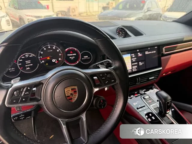 Porsche Cayenne (PO536) id 3646979 из Кореи 19