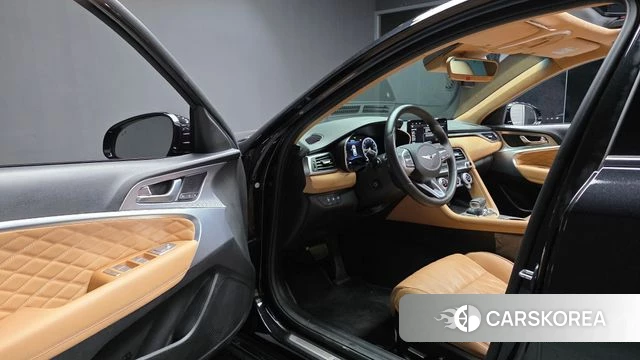Genesis The New G70 Shooting Brake id 4534303 из Кореи 20