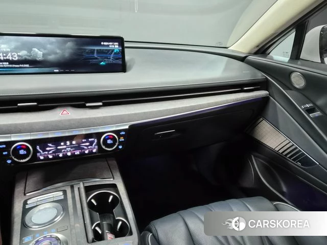 Genesis Electrified G80 (RG3) id 4871797 из Кореи 20