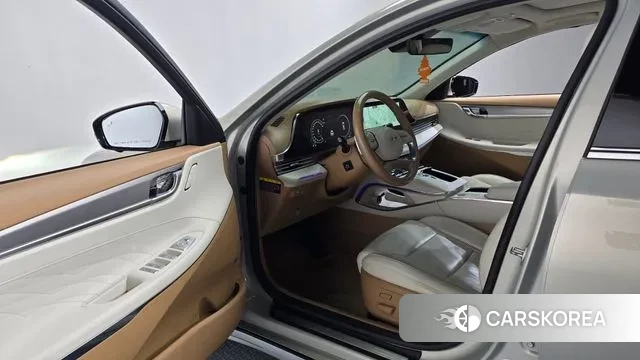 Hyundai The New Grandeur IG id 3407544 из Кореи 20