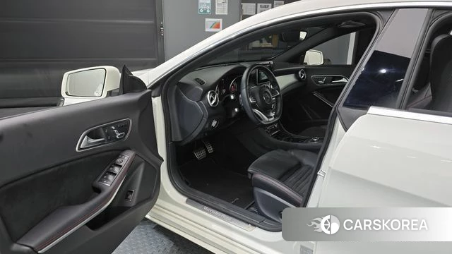 Mercedes-Benz CLA-Class C117 id 4483422 из Кореи 31
