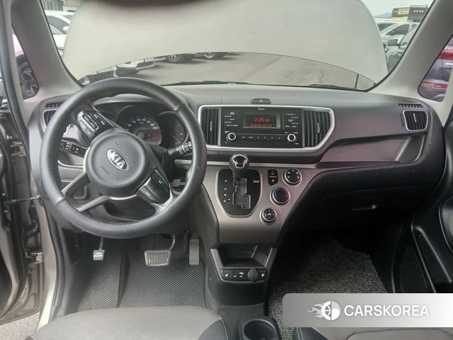 Kia The New Ray id 4471753 из Кореи 20