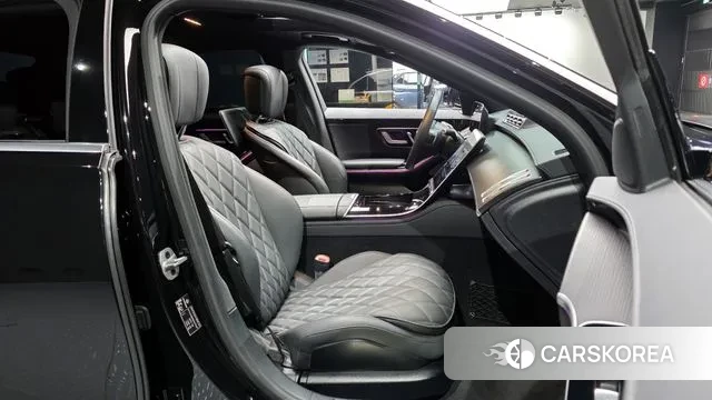 Mercedes-Benz S-Class W223 id 3031452 из Кореи 20