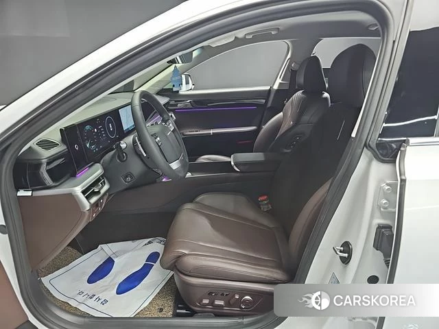 Hyundai Grandeur (GN7) id 4630996 из Кореи 20