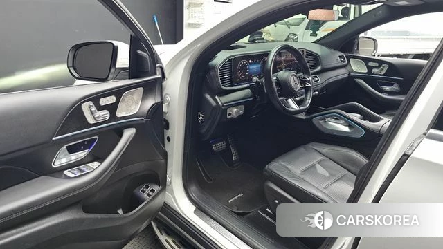 Mercedes-Benz GLE-Class W167 id 4762541 из Кореи 33