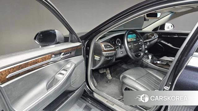 Genesis G90 id 4637492 из Кореи 30