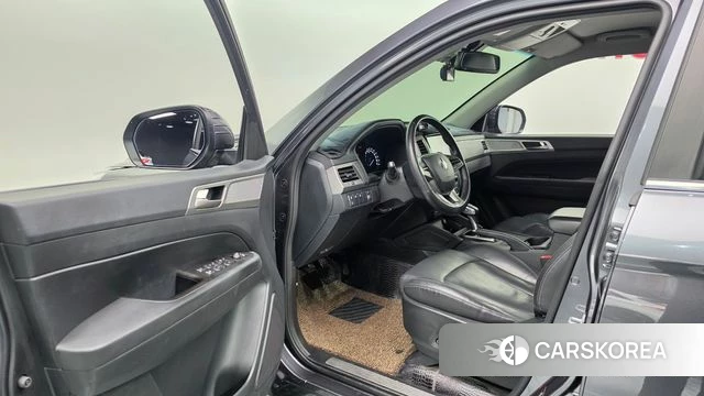 Ssangyong Rexton Sports id 4684166 из Кореи 30
