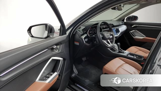 Audi Q3 (F3) id 3963393 из Кореи 20