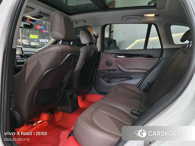 BMW X1 id 3855986 из Китая 20