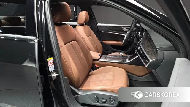 Audi A6 (C8) id 3438264 из Кореи 20