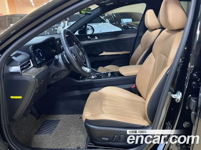 Kia K5 Hybrid 3rd Generation id 2916632 из Кореи 18