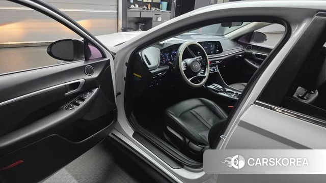 Hyundai Sonata (DN8) id 4397568 из Кореи 20