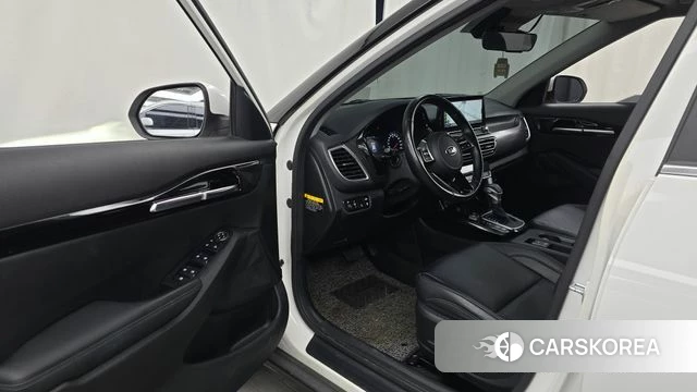 Kia Seltos id 3899374 из Кореи 20