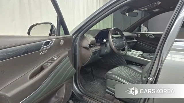 Genesis GV80 id 3713290 из Кореи 20