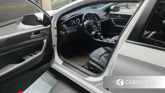 Hyundai Sonata New Rise id 4459374 из Кореи 30
