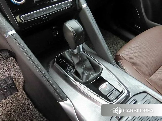 Renault Korea (Samsung) The New QM6 id 3885602 из Кореи 20