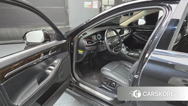 Genesis G90 id 3004724 из Кореи 20