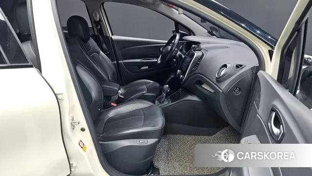 Renault Korea (Samsung) QM3 id 3718838 из Кореи 20