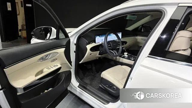 Genesis GV70 id 3341412 из Кореи 20