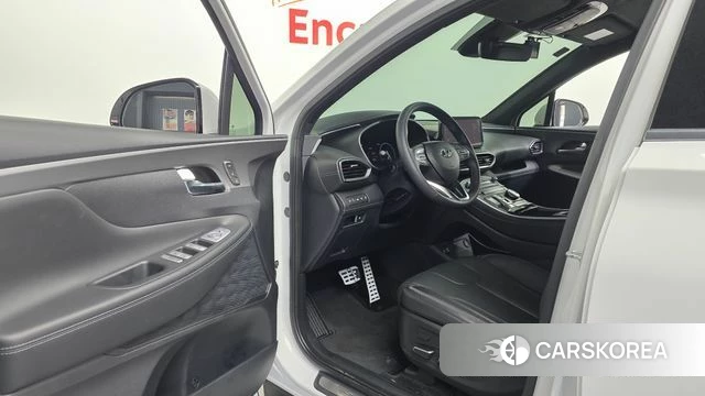 Hyundai The New Santa Fe id 3850866 из Кореи 20