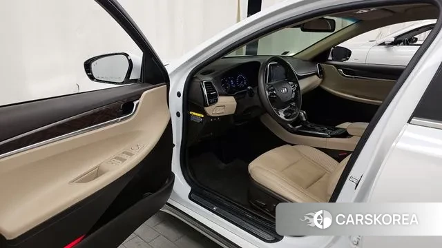Hyundai Grandeur IG id 3444781 из Кореи 20