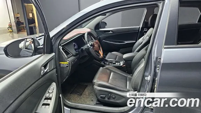 Hyundai All New Tucson id 2670206 из Кореи 20