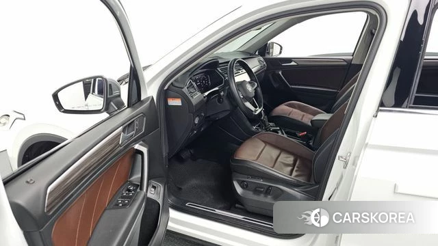 Volkswagen Tiguan Allspace id 3787053 из Кореи 20