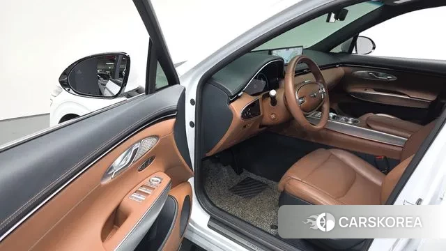 Genesis GV70 id 3318391 из Кореи 20