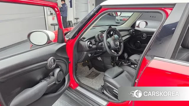 Mini Cooper id 3519787 из Кореи 20