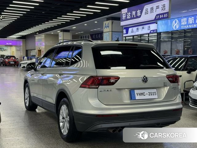 Volkswagen Tiguan L id 4236162 из Китая 21