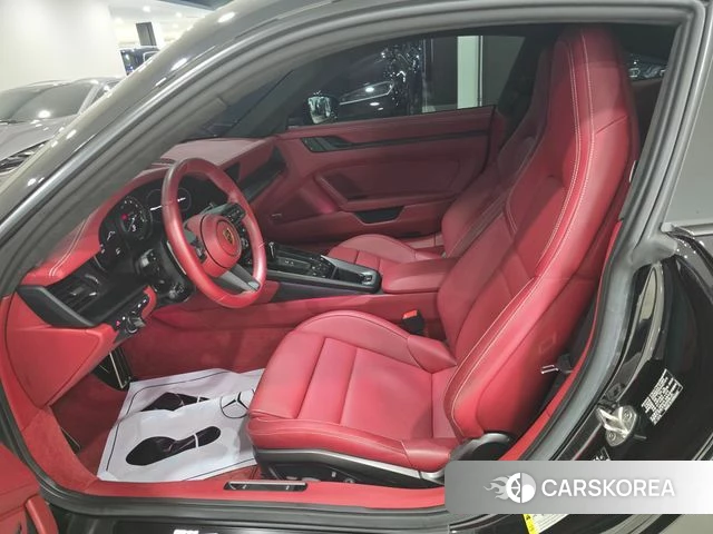 Porsche 911(992) id 4280920 из Кореи 20