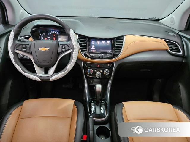 Chevrolet (GM Daewoo) The New Trax id 3924343 из Кореи 20