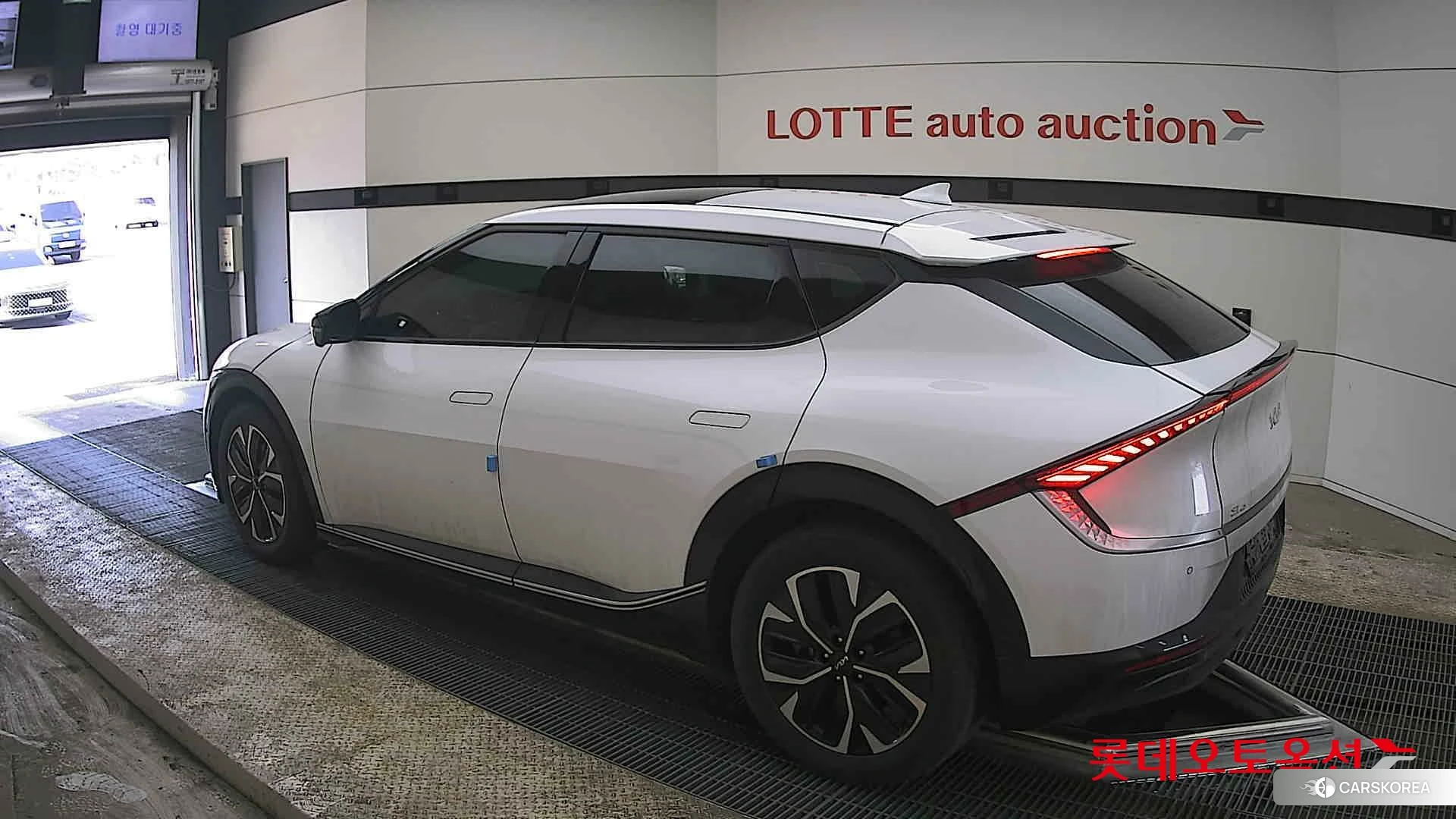 Kia EV6 id 3882087 из Кореи 37