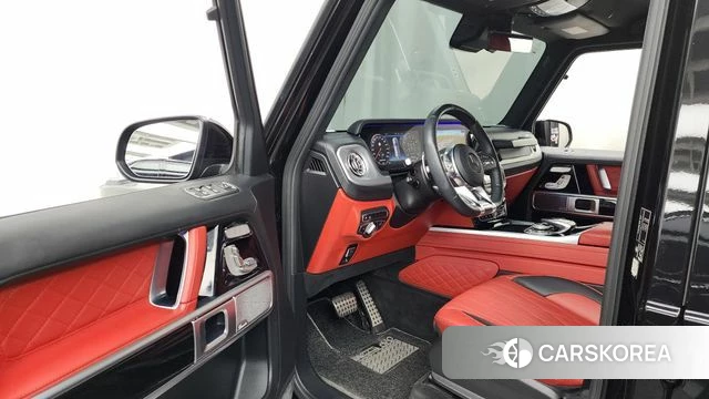 Mercedes-Benz G-Class W463b id 4476730 из Кореи 30