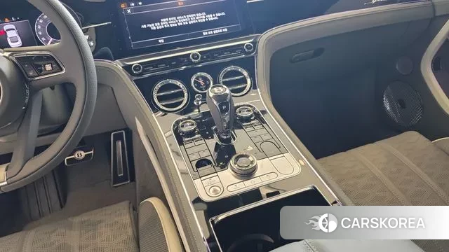 Bentley Continental GT 4th Generation id 3596029 из Кореи 13