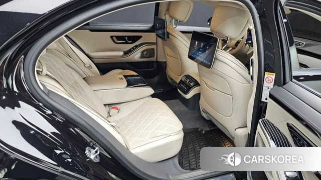 Mercedes-Benz S-Class W223 id 4421499 из Кореи 35