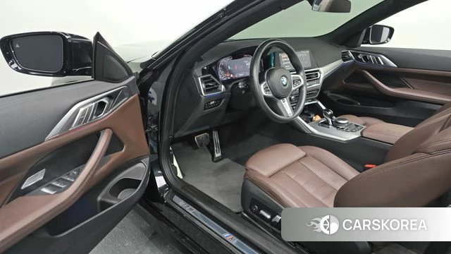 BMW 4 Series (G22) id 3915461 из Кореи 21